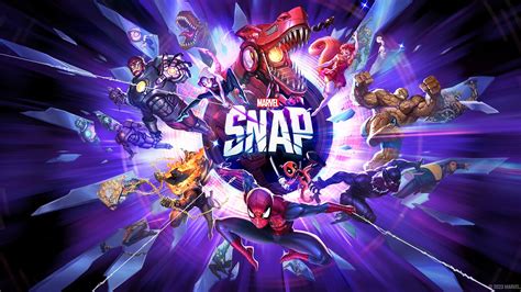 MARVEL SNAP on Steam.